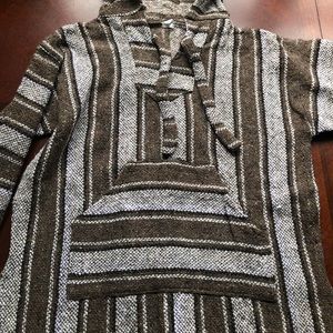 Drugrug sweater from Mexico